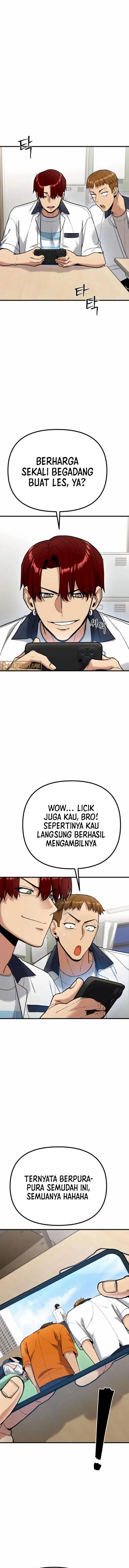 Baca Cyber Wrecker - Chapter 17 halaman 7