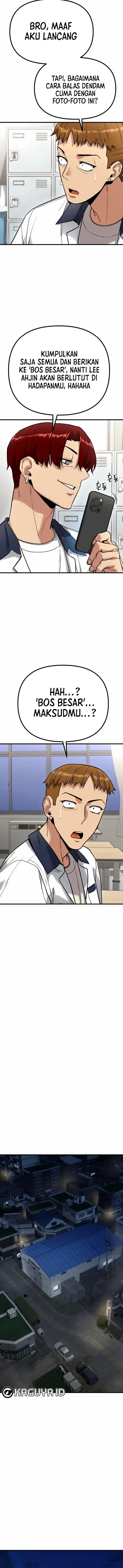 Baca Cyber Wrecker - Chapter 17 halaman 8