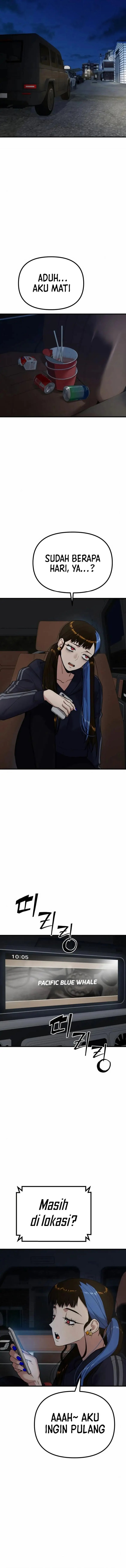 Baca Cyber Wrecker - Chapter 17 halaman 9