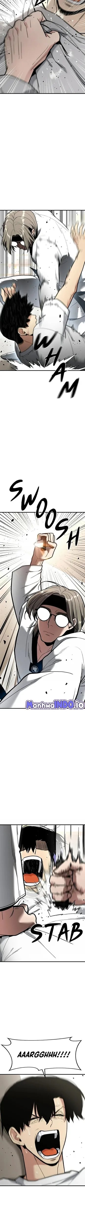 Baca Cyber Wrecker - Chapter 18 halaman 10