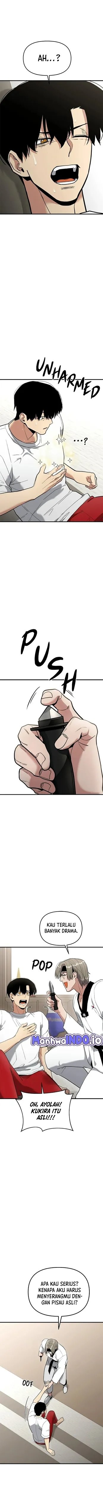 Baca Cyber Wrecker - Chapter 18 halaman 11