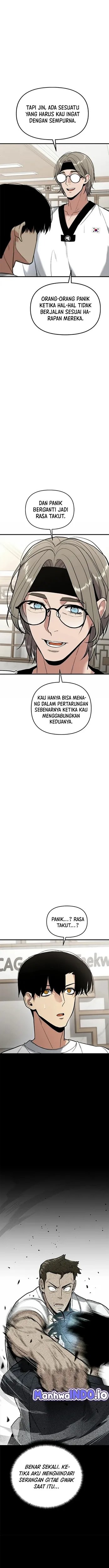 Baca Cyber Wrecker - Chapter 18 halaman 12