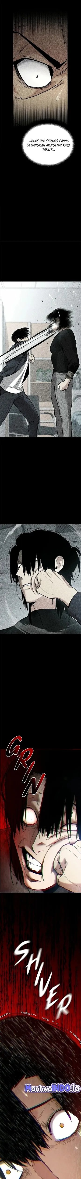 Baca Cyber Wrecker - Chapter 18 halaman 13