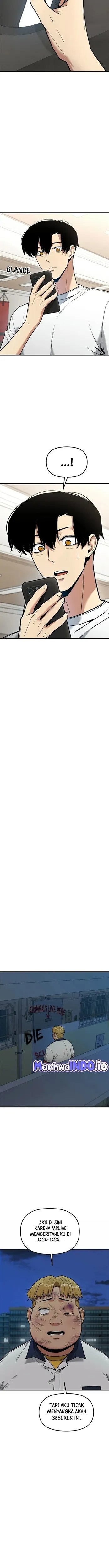 Baca Cyber Wrecker - Chapter 18 halaman 15