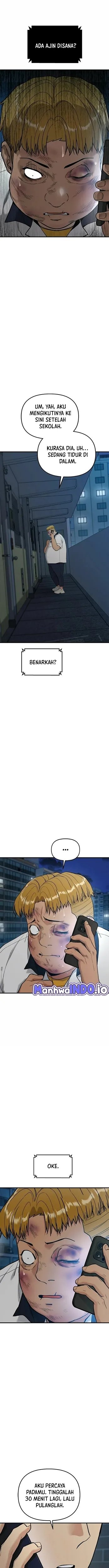 Baca Cyber Wrecker - Chapter 18 halaman 17