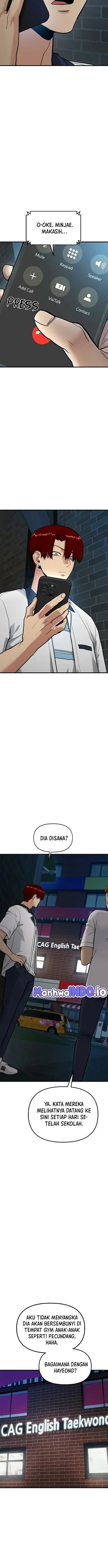 Baca Cyber Wrecker - Chapter 18 halaman 18