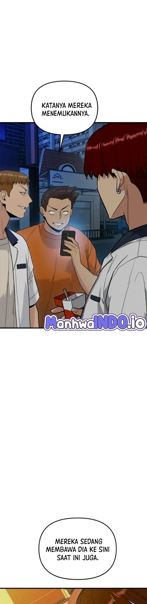 Baca Cyber Wrecker - Chapter 18 halaman 19