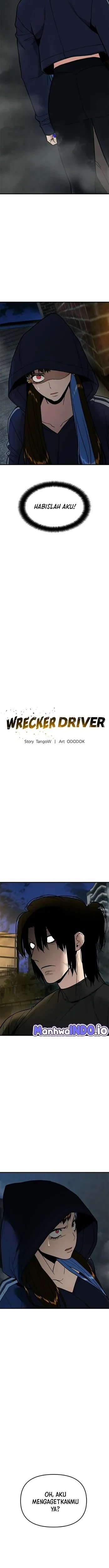 Baca Cyber Wrecker - Chapter 18 halaman 2