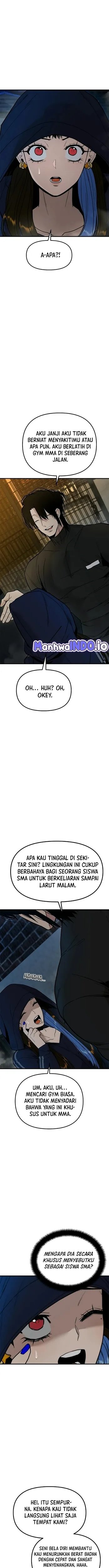 Baca Cyber Wrecker - Chapter 18 halaman 3