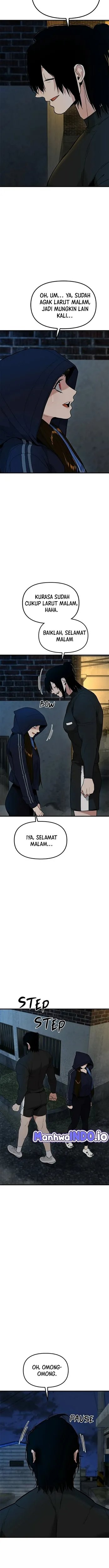 Baca Cyber Wrecker - Chapter 18 halaman 4