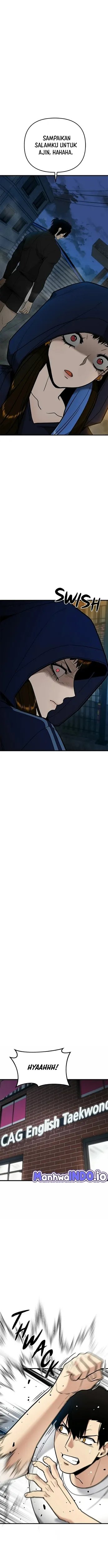 Baca Cyber Wrecker - Chapter 18 halaman 5