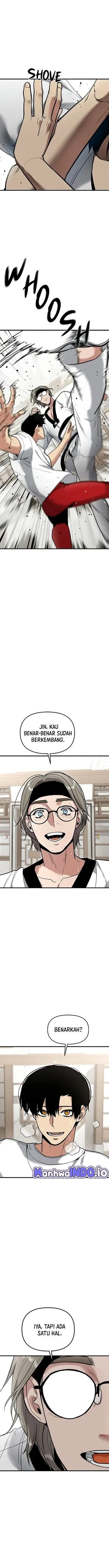 Baca Cyber Wrecker - Chapter 18 halaman 6