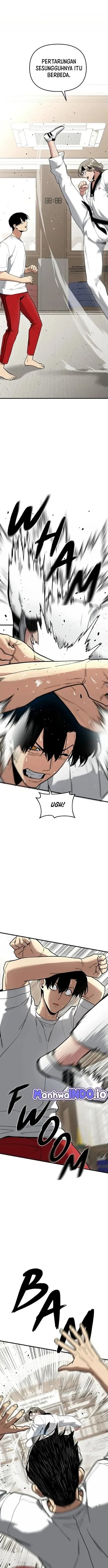 Baca Cyber Wrecker - Chapter 18 halaman 7