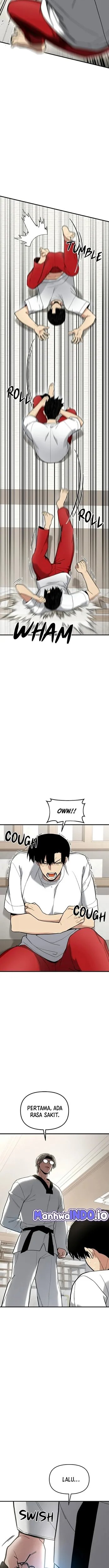 Baca Cyber Wrecker - Chapter 18 halaman 8