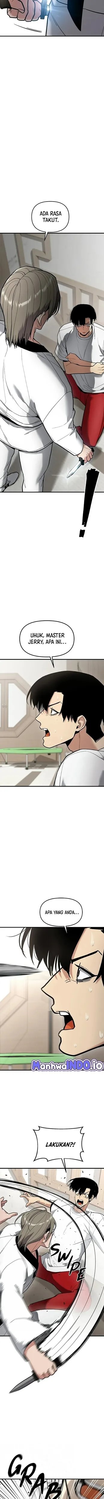 Baca Cyber Wrecker - Chapter 18 halaman 9