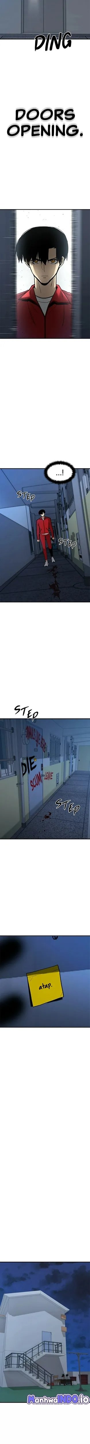 Baca Cyber Wrecker - Chapter 19 halaman 10