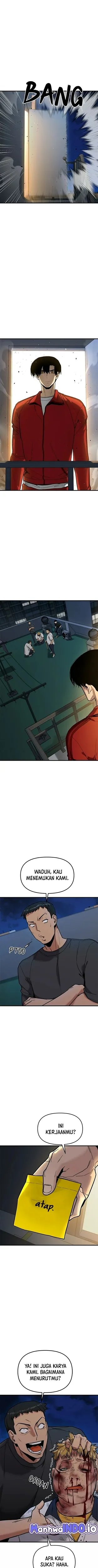 Baca Cyber Wrecker - Chapter 19 halaman 11