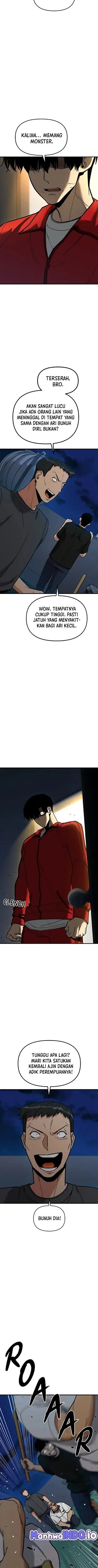 Baca Cyber Wrecker - Chapter 19 halaman 12