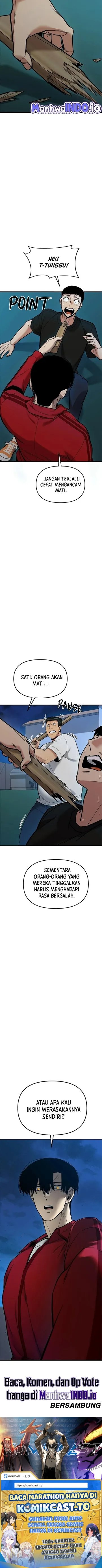 Baca Cyber Wrecker - Chapter 19 halaman 17