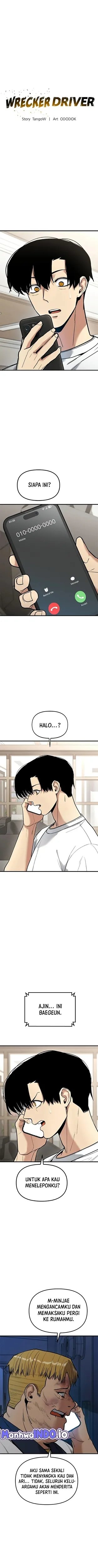 Baca Cyber Wrecker - Chapter 19 halaman 4