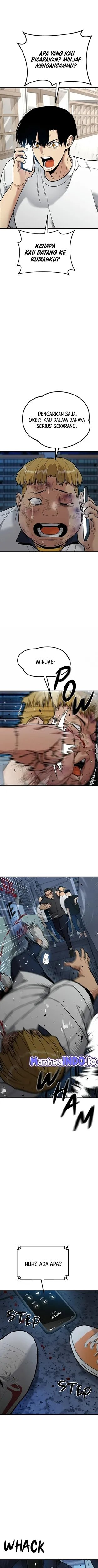 Baca Cyber Wrecker - Chapter 19 halaman 5