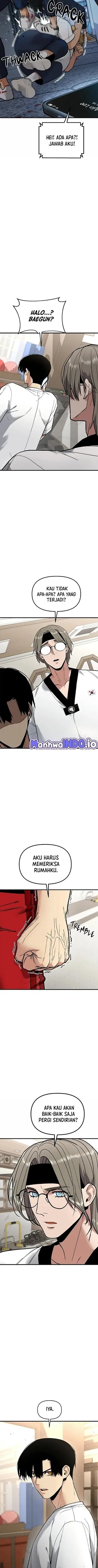 Baca Cyber Wrecker - Chapter 19 halaman 6