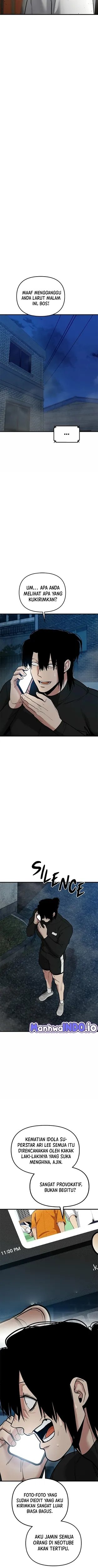 Baca Cyber Wrecker - Chapter 19 halaman 7