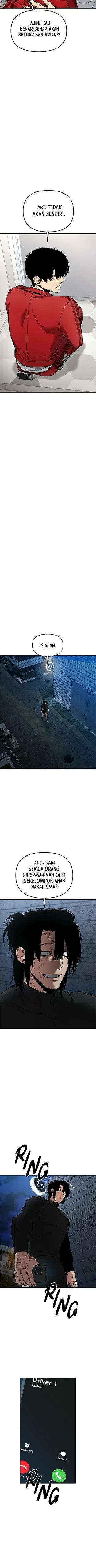 Baca Cyber Wrecker - Chapter 20 halaman 10