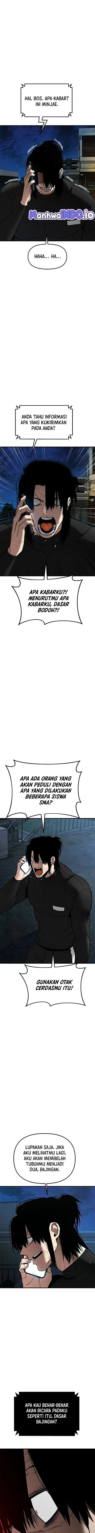 Baca Cyber Wrecker - Chapter 20 halaman 11