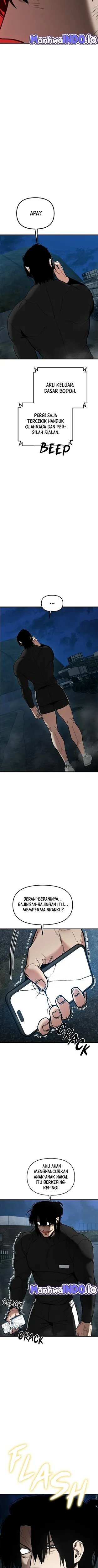 Baca Cyber Wrecker - Chapter 20 halaman 12