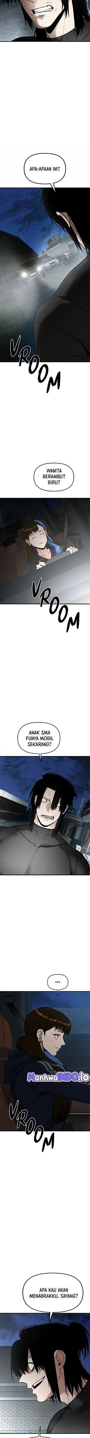 Baca Cyber Wrecker - Chapter 20 halaman 13