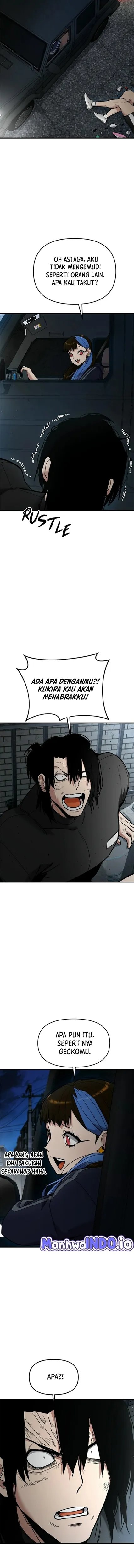 Baca Cyber Wrecker - Chapter 20 halaman 16