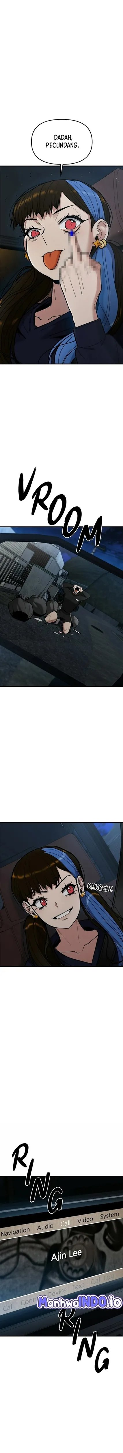 Baca Cyber Wrecker - Chapter 20 halaman 17