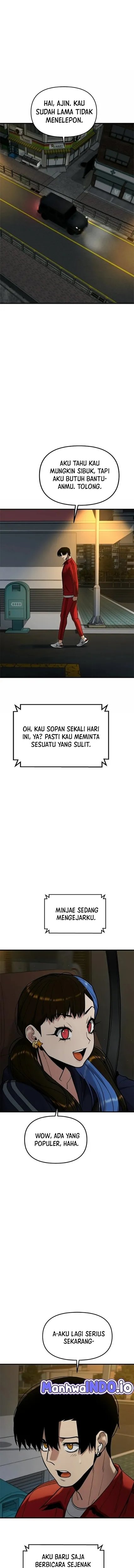 Baca Cyber Wrecker - Chapter 20 halaman 18