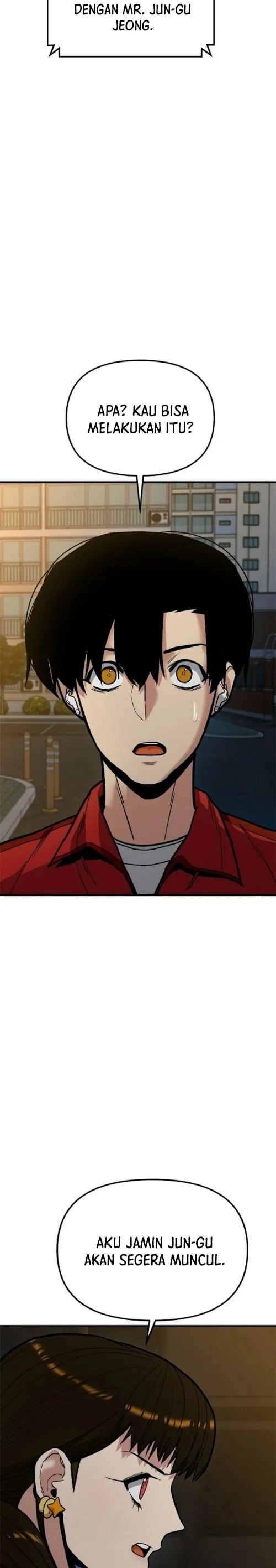 Baca Cyber Wrecker - Chapter 20 halaman 19