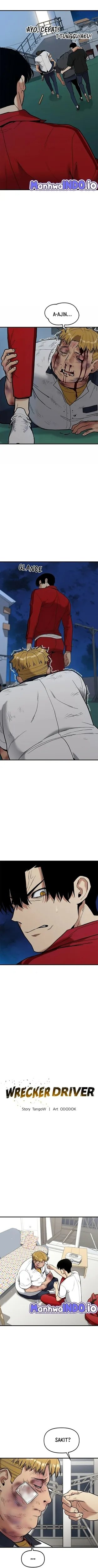 Baca Cyber Wrecker - Chapter 20 halaman 2