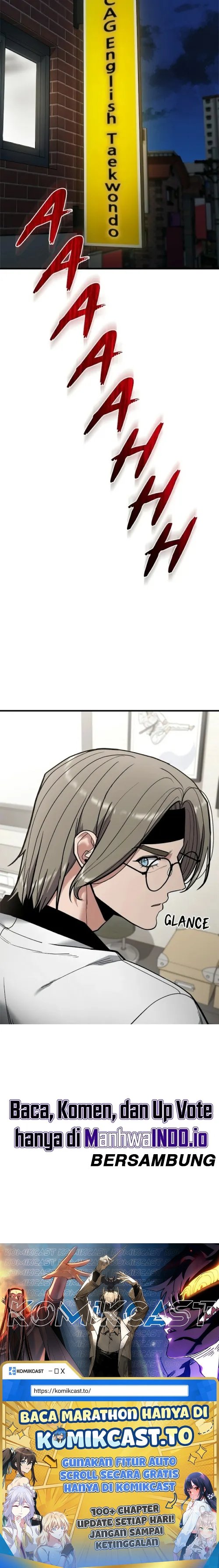 Baca Cyber Wrecker - Chapter 20 halaman 21