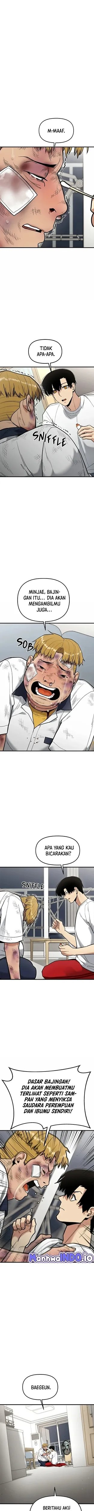 Baca Cyber Wrecker - Chapter 20 halaman 3