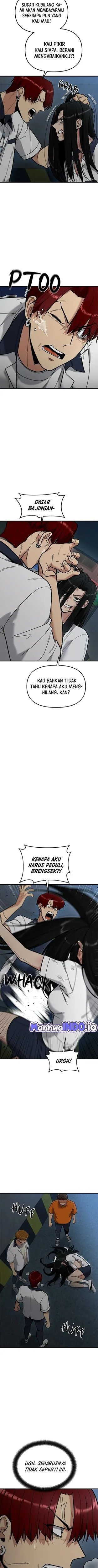 Baca Cyber Wrecker - Chapter 20 halaman 5