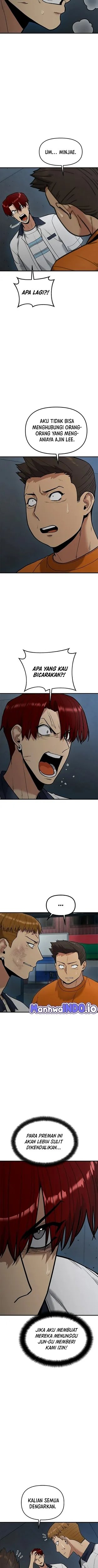 Baca Cyber Wrecker - Chapter 20 halaman 6