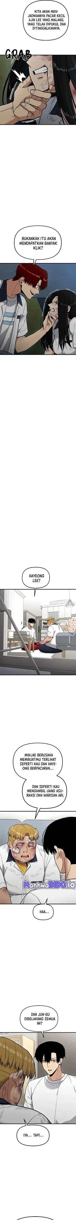 Baca Cyber Wrecker - Chapter 20 halaman 8