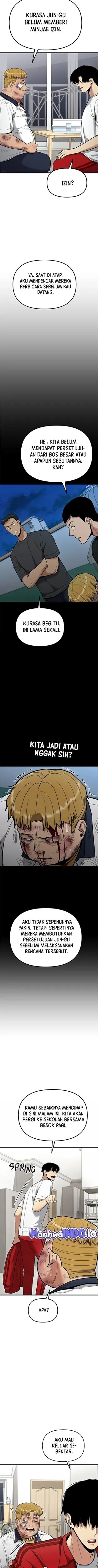 Baca Cyber Wrecker - Chapter 20 halaman 9