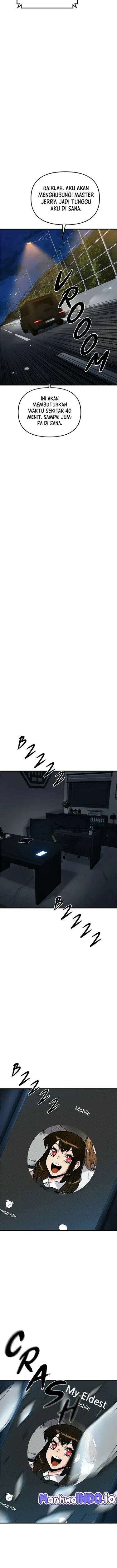 Baca Cyber Wrecker - Chapter 21 halaman 10