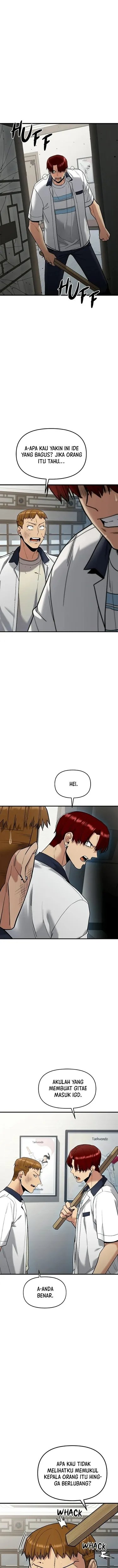 Baca Cyber Wrecker - Chapter 21 halaman 11