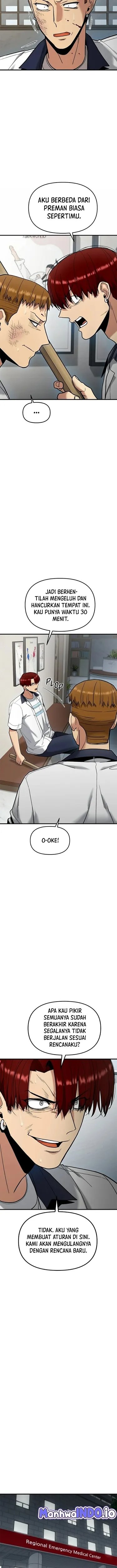 Baca Cyber Wrecker - Chapter 21 halaman 12