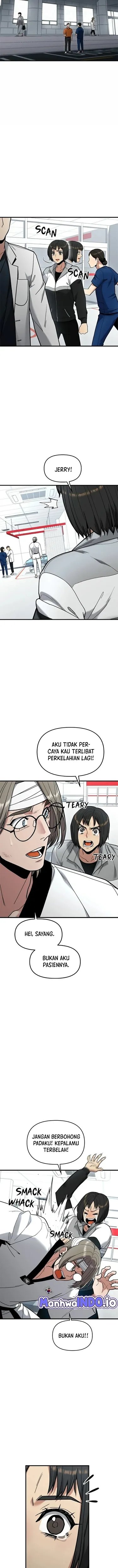 Baca Cyber Wrecker - Chapter 21 halaman 13