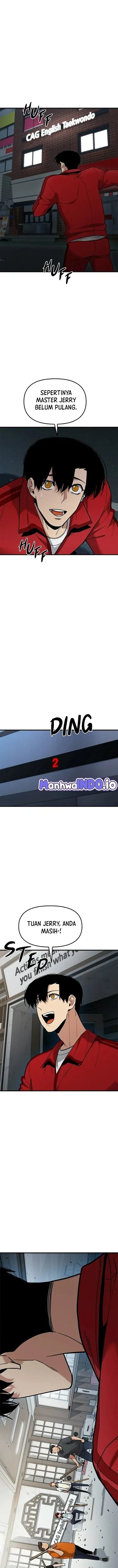 Baca Cyber Wrecker - Chapter 21 halaman 16