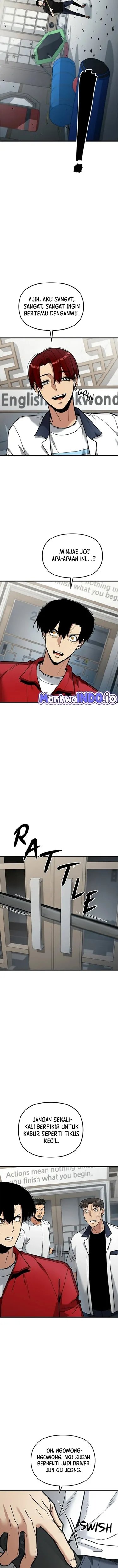 Baca Cyber Wrecker - Chapter 21 halaman 17