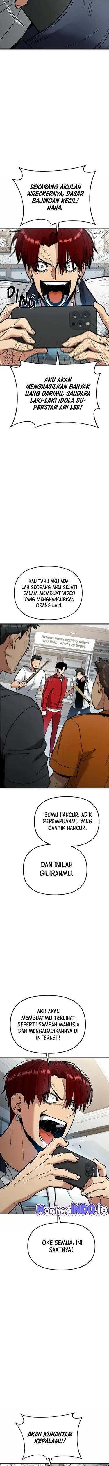 Baca Cyber Wrecker - Chapter 21 halaman 18