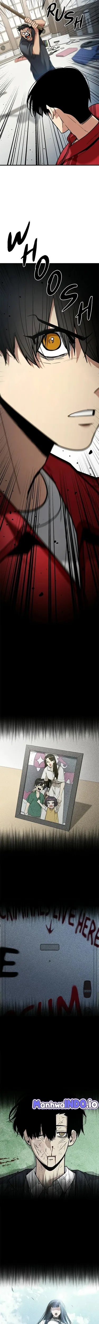 Baca Cyber Wrecker - Chapter 21 halaman 19